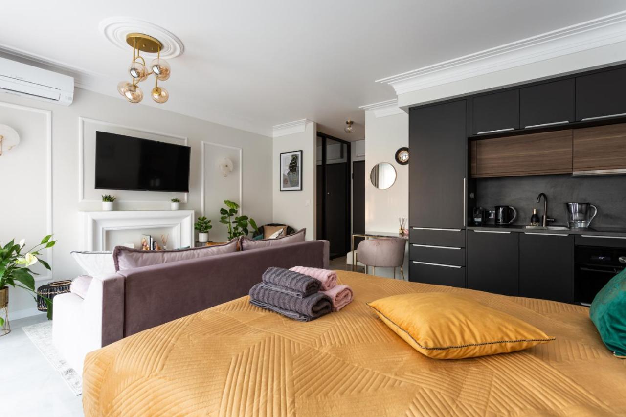 Golden Prince Apartment, So Close To Rynek! Free Parking Included. Wrocław Exterior foto